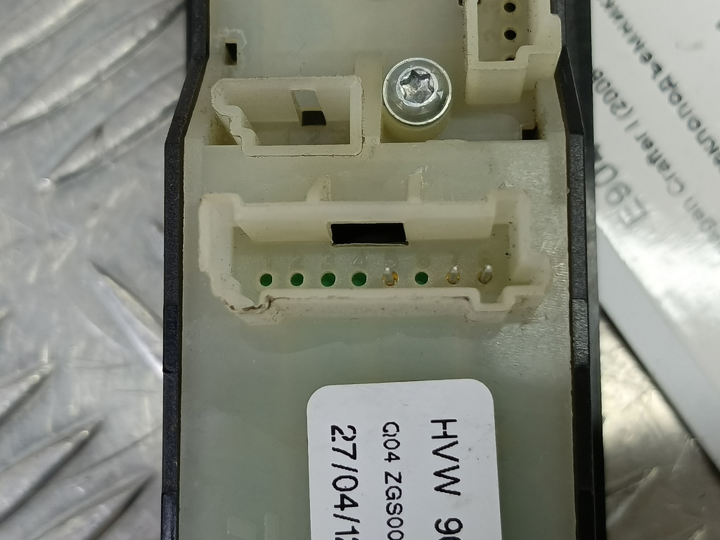 кнопка стеклоподъемника Volkswagen Crafter  2E0959877R, 2010 рублей, Москва