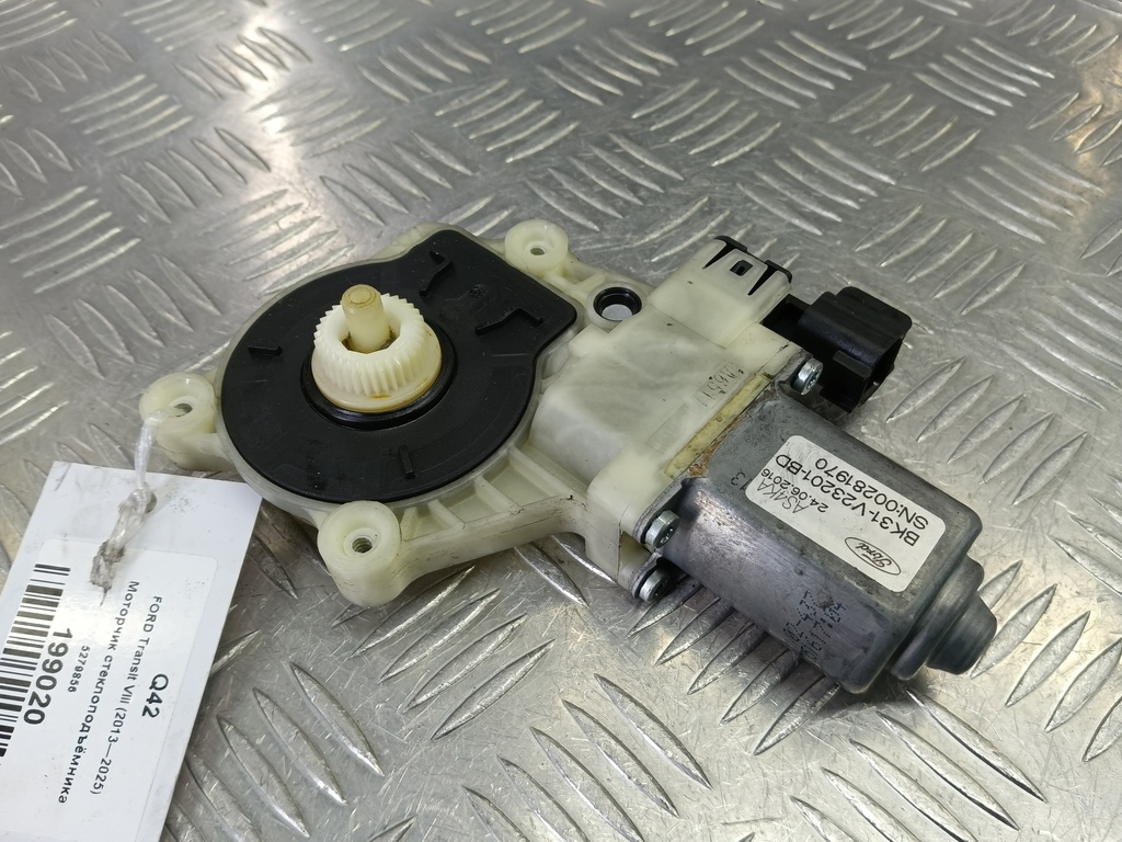 моторчик стеклоподъёмника FORD Transit  5279856, 2010 рублей, Москва