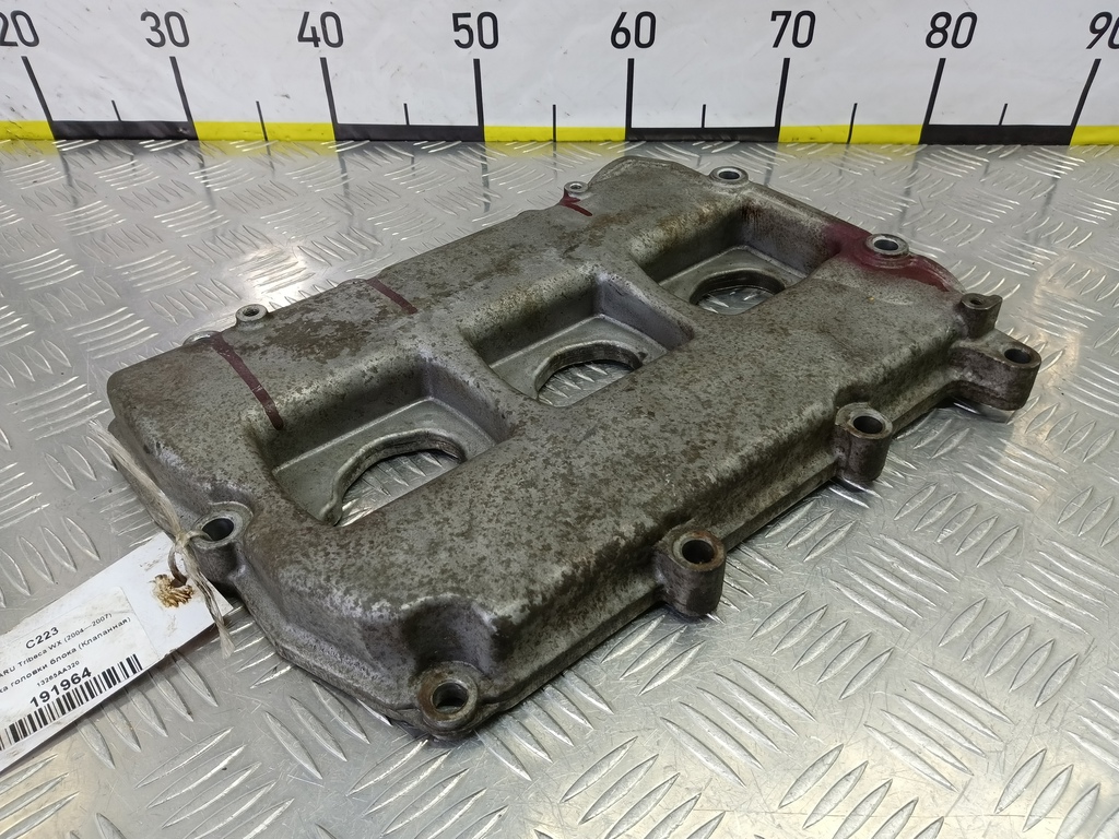 крышка головки блока (клапанная) SUBARU Tribeca 3.0 4WD AT (250 л.с.)Tribeca  WX (2004—2007) Внедорожник 13265AA320, 2240 рублей, Москва