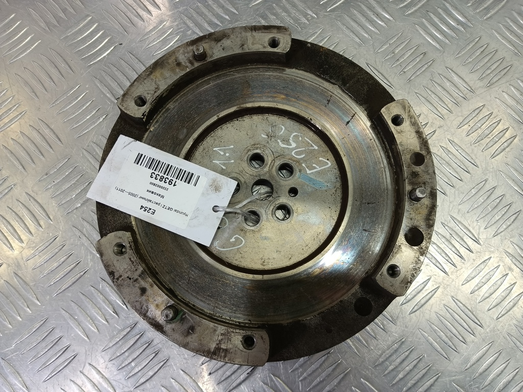 маховик Hyundai GETZ 1.1 MT (66 л.с.)Getz  I рестайлинг (2005—2011) Хетчбэк 2320002800, 860 рублей, Москва