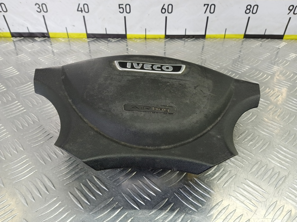 подушка безопасности водителя Iveco Daily 2.3 D MT (126 л.с.)Daily  V (2011—2014) Пикап 5801421902, 2930 рублей, Москва