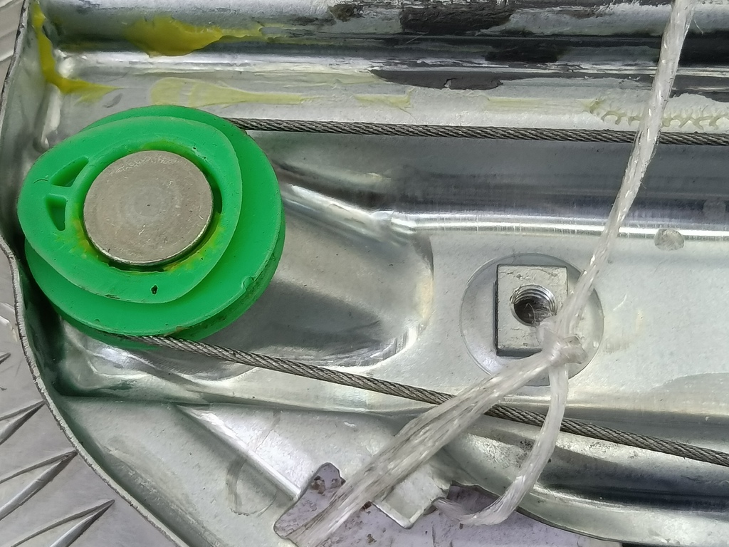 стеклоподъемник FORD Transit  1847478, 1550 рублей, Москва