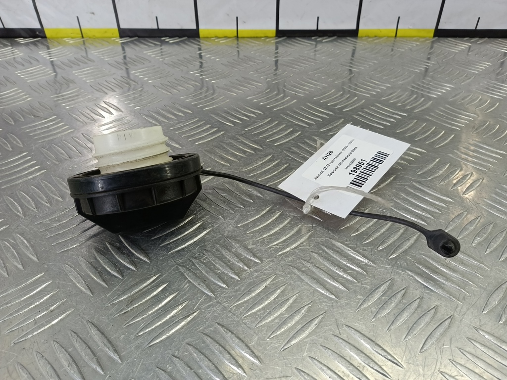 крышка топливного бака Hyundai GETZ 1.1 MT (66 л.с.)Getz  I рестайлинг (2005—2011) Хетчбэк 3101038600, 520 рублей, Москва