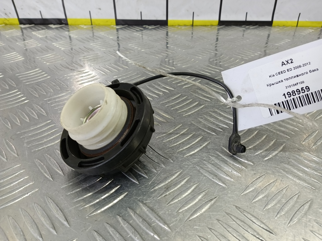крышка топливного бака Kia Ceed  310104F100, 520 рублей, Москва