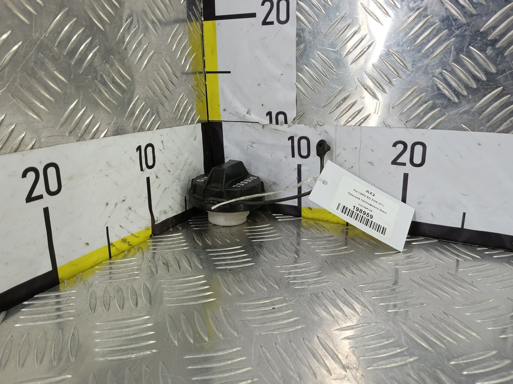 крышка топливного бака Kia Ceed  310104F100, 520 рублей, Москва