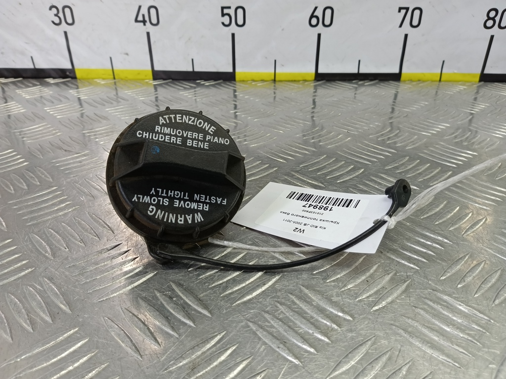 крышка топливного бака Kia RIO  310103F600, 520 рублей, Москва