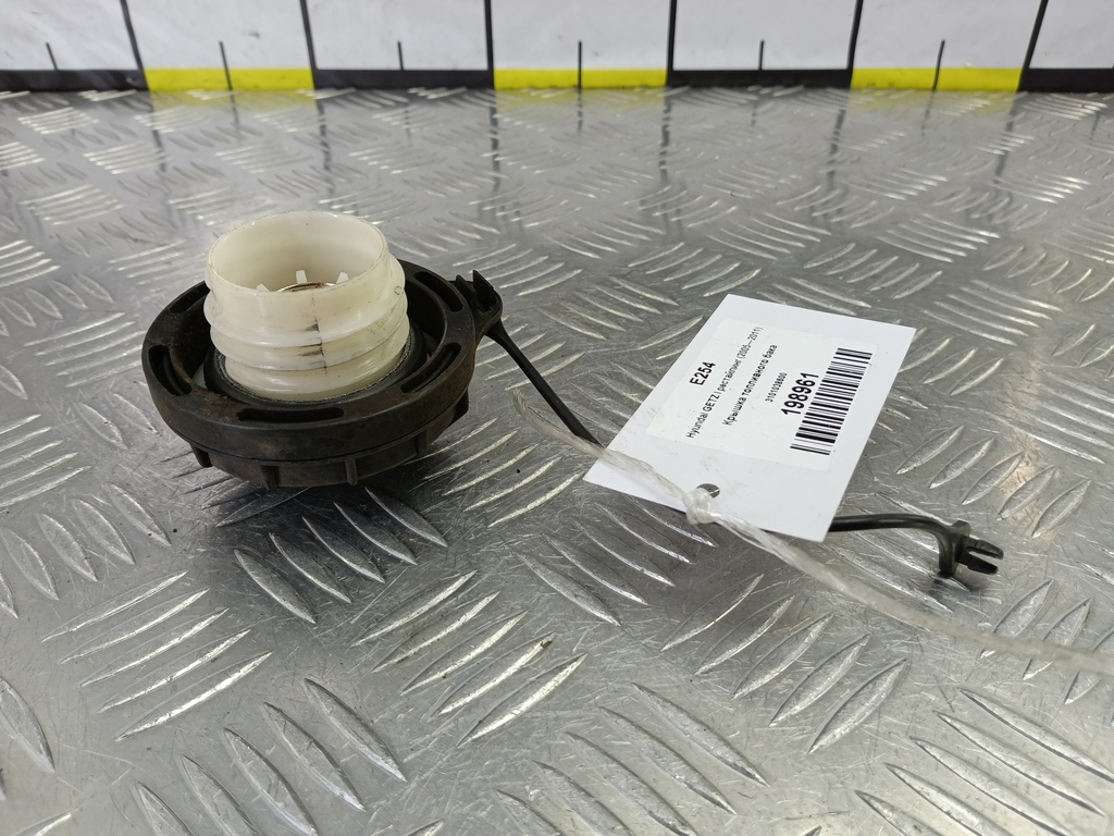 крышка топливного бака Hyundai GETZ 1.1 MT (66 л.с.)Getz  I рестайлинг (2005—2011) Хетчбэк 3101038600, 520 рублей, Москва