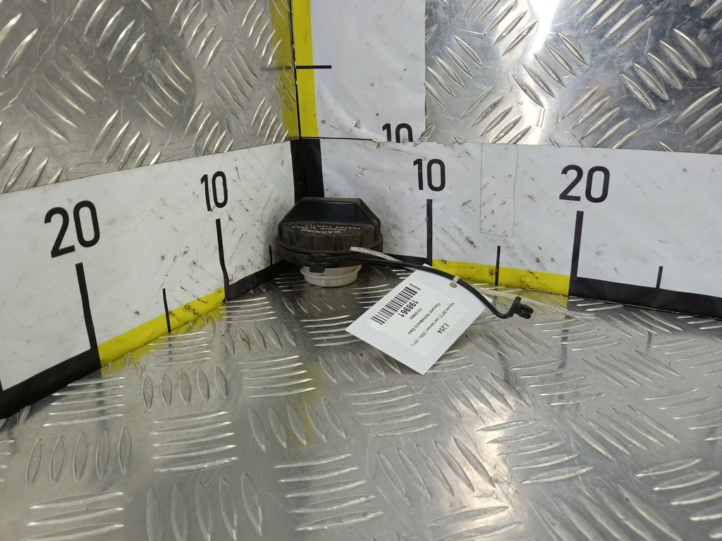 крышка топливного бака Hyundai GETZ 1.1 MT (66 л.с.)Getz  I рестайлинг (2005—2011) Хетчбэк 3101038600, 520 рублей, Москва