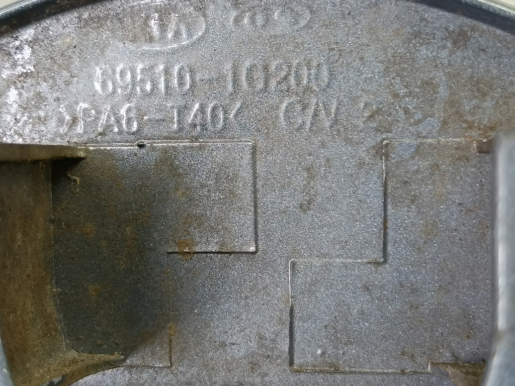 лючок бензобака Kia RIO  695101G200, 630 рублей, Москва