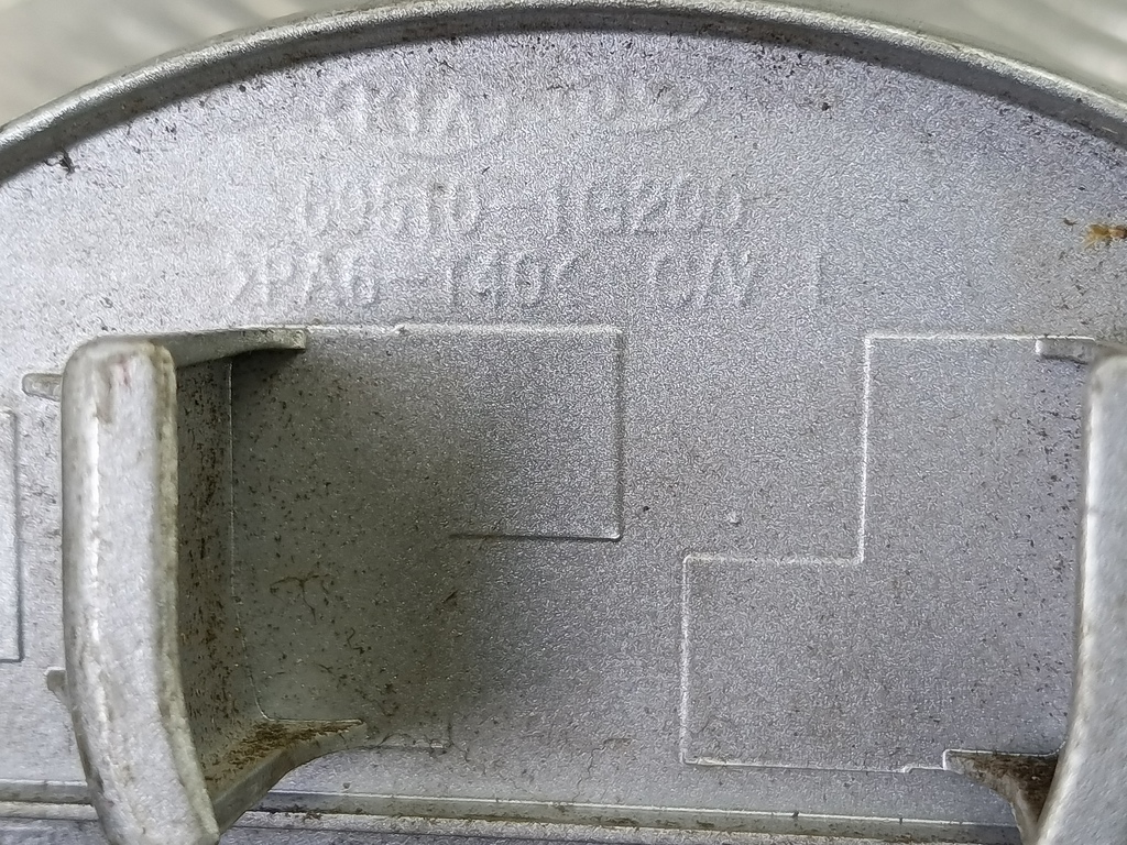 лючок бензобака Kia RIO  695101G200, 630 рублей, Москва