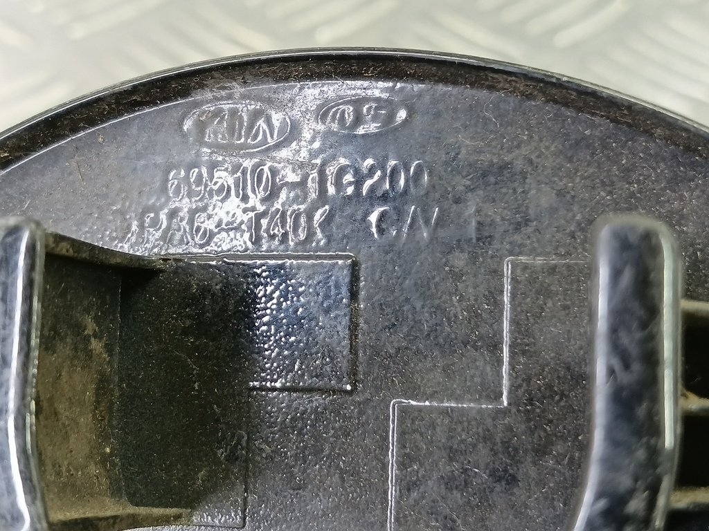 лючок бензобака Kia RIO  695101G200, 630 рублей, Москва