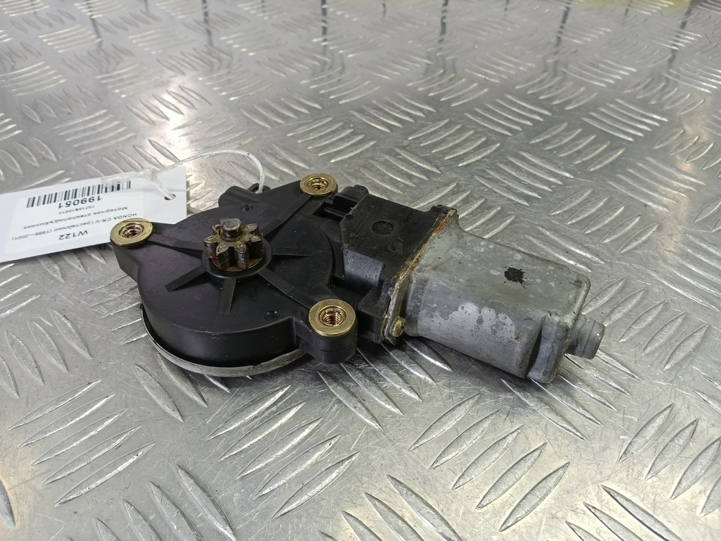 моторчик стеклоподъёмника HONDA CR-V CR-V  I рестайлинг (1998—2001) 72715S10013, 4430 рублей, Москва