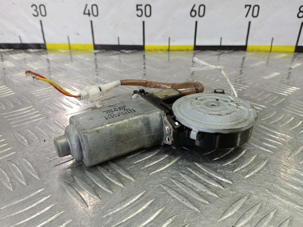 моторчик стеклоподъёмника SUZUKI JIMNY 1.3 4WD MT (86 л.с.)Jimny  III рестайлинг (2005—2012) Внедорожник 8343081A10, 3279 рублей, Москва