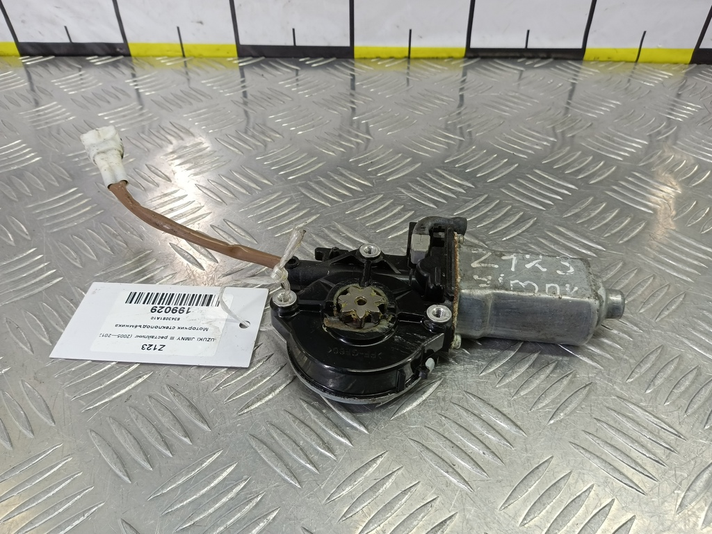 моторчик стеклоподъёмника SUZUKI JIMNY Jimny 8343081A10, 3279 рублей, Москва