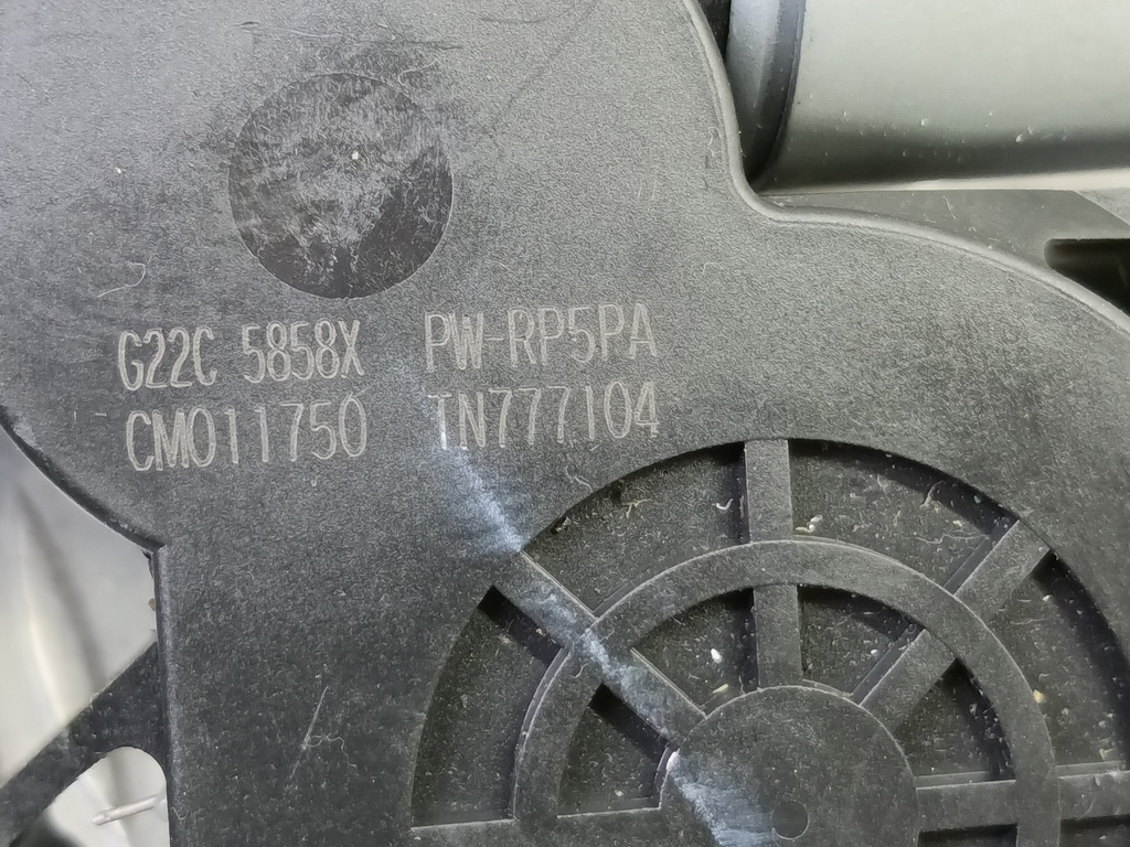 моторчик стеклоподъёмника MAZDA 3  G22C5858XF, 4430 рублей, Москва