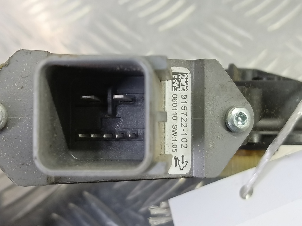 моторчик стеклоподъёмника Opel ASTRA  6207177, 750 рублей, Москва