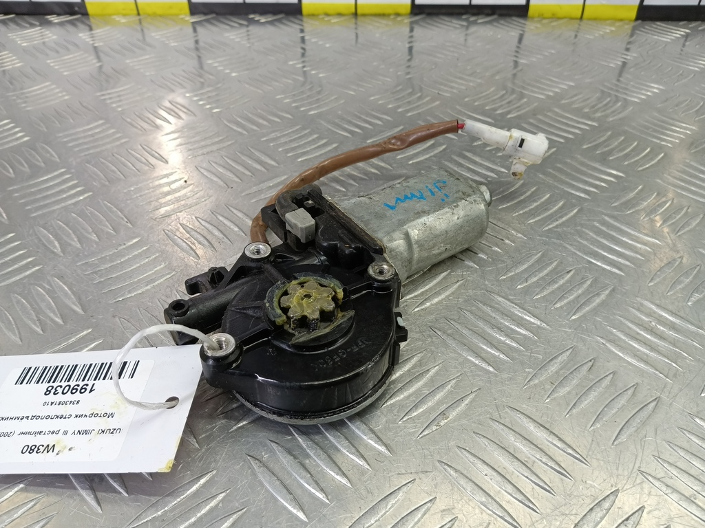 моторчик стеклоподъёмника SUZUKI JIMNY  8343081A10, 3279 рублей, Москва