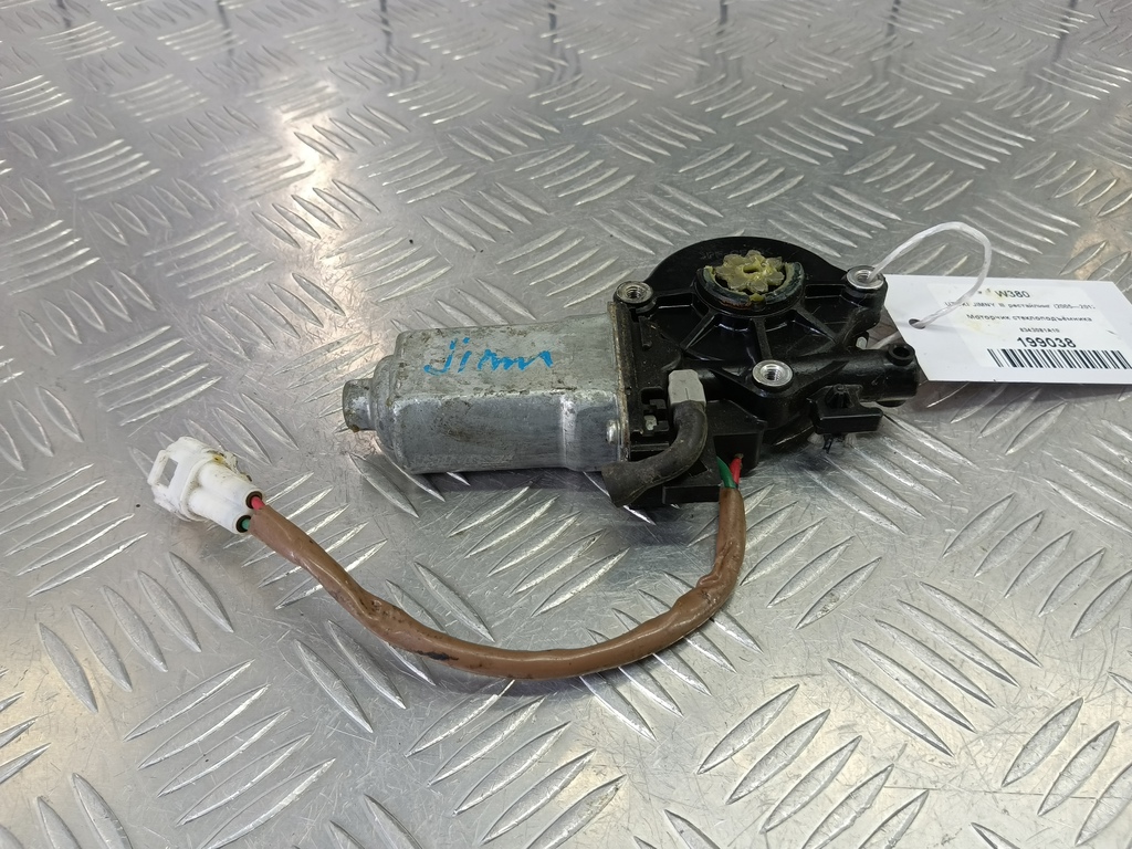 моторчик стеклоподъёмника SUZUKI JIMNY  8343081A10, 3279 рублей, Москва