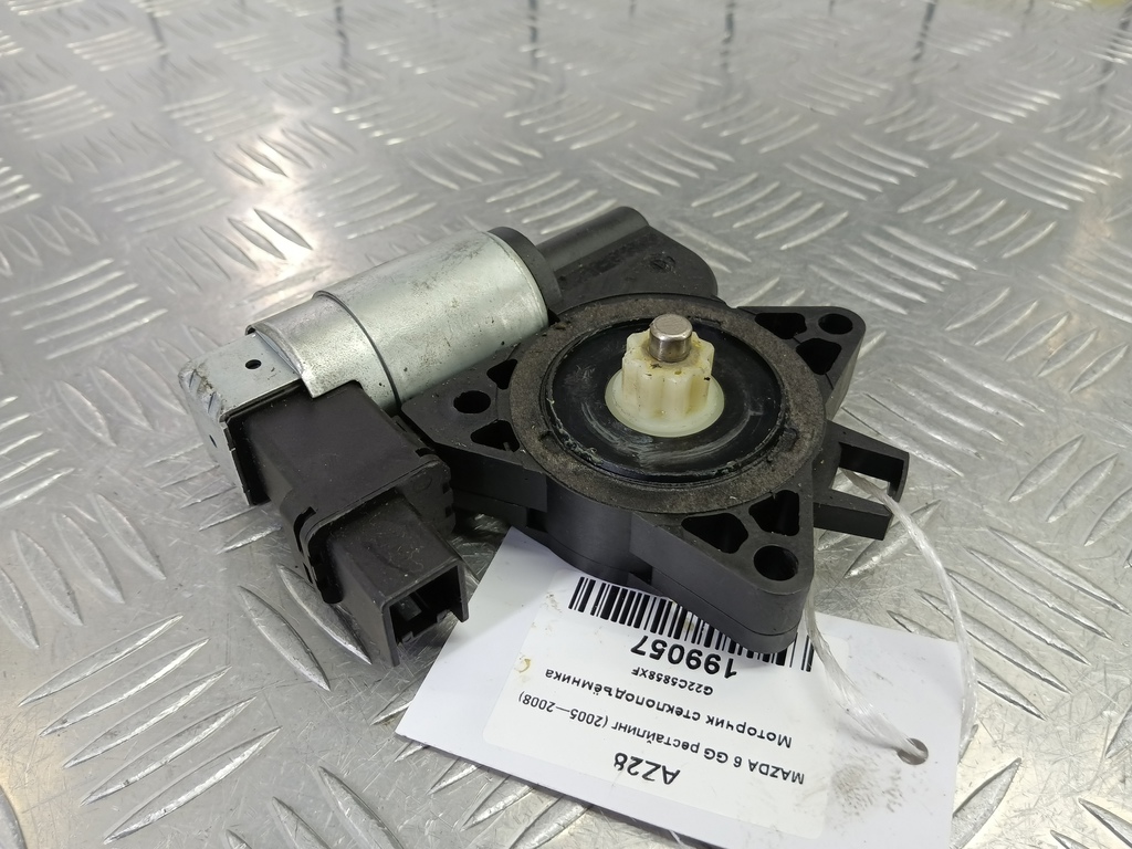 моторчик стеклоподъёмника MAZDA 6  G22C5858XF, 4430 рублей, Москва