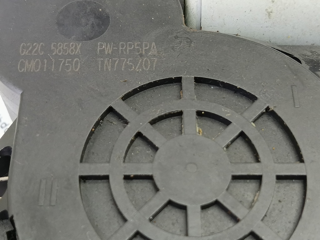 моторчик стеклоподъёмника MAZDA 6  G22C5858XF, 4430 рублей, Москва