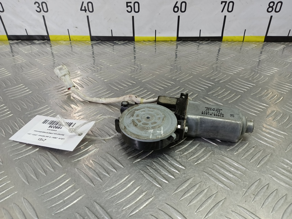 моторчик стеклоподъёмника SUZUKI JIMNY Jimny 8346081A10, 8220 рублей, Москва