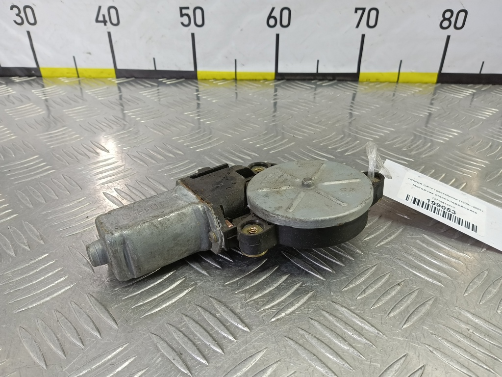 моторчик стеклоподъёмника HONDA CR-V  72715S10013, 4430 рублей, Москва