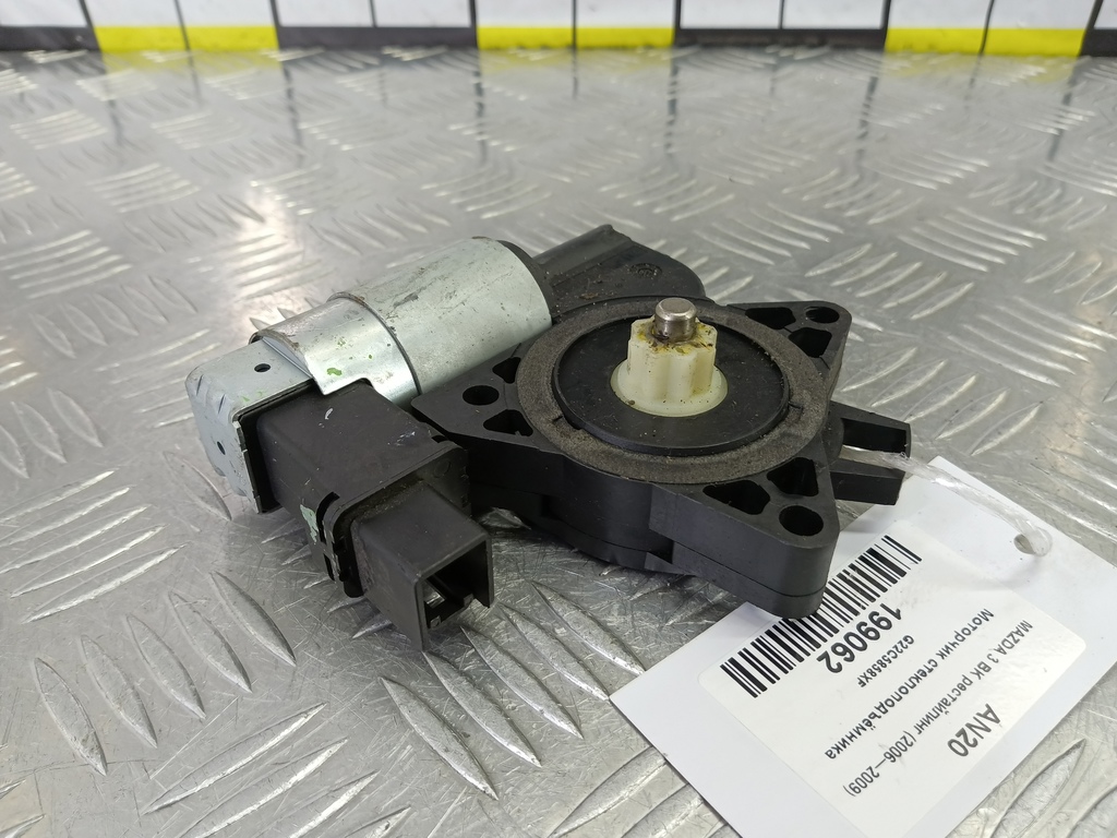 моторчик стеклоподъёмника MAZDA 3  G22C5858XF, 4430 рублей, Москва