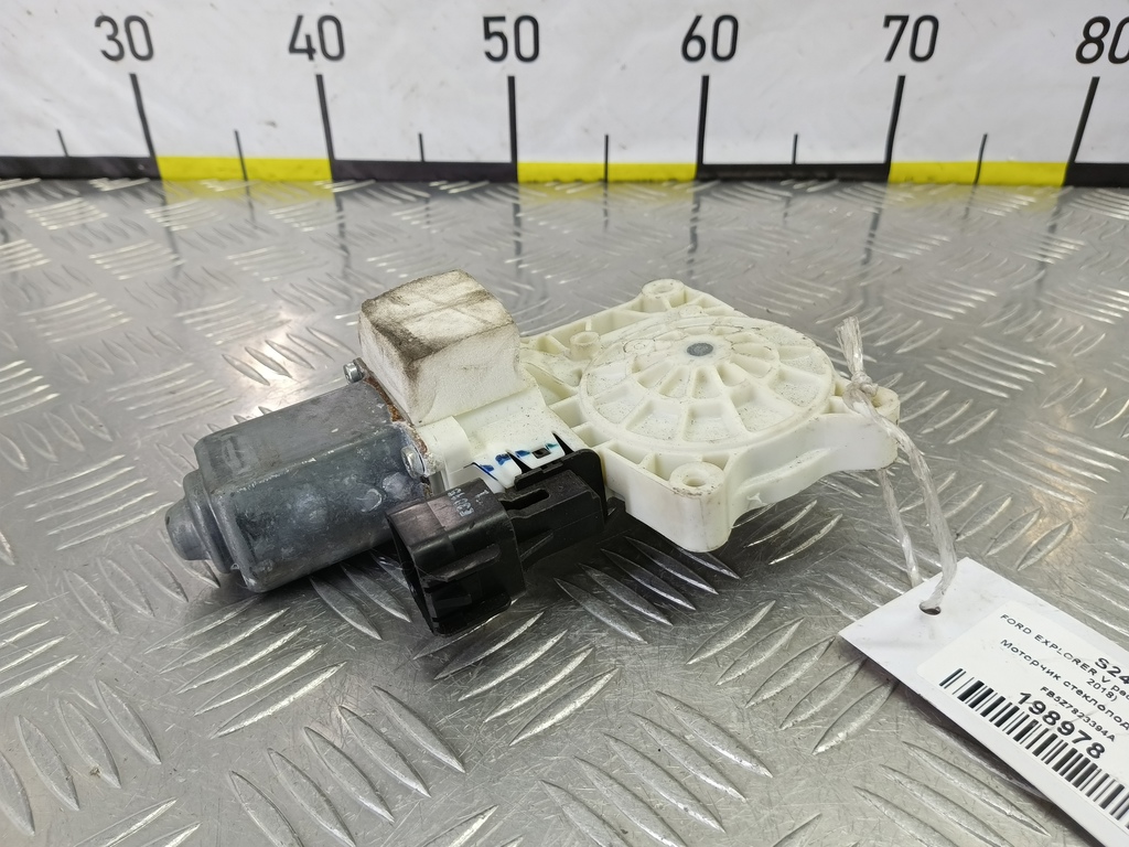 моторчик стеклоподъёмника FORD EXPLORER 3.5 4WD AT (290 л.с.)Explorer  V рестайлинг (2015—2018) Внедорожник FB5Z7823394A, 1320 рублей, Москва