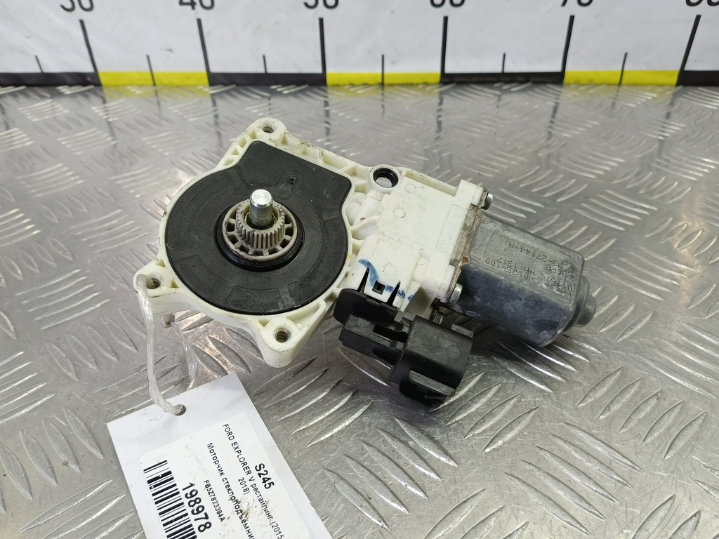 моторчик стеклоподъёмника FORD EXPLORER 3.5 4WD AT (290 л.с.)Explorer  V рестайлинг (2015—2018) Внедорожник FB5Z7823394A, 1320 рублей, Москва