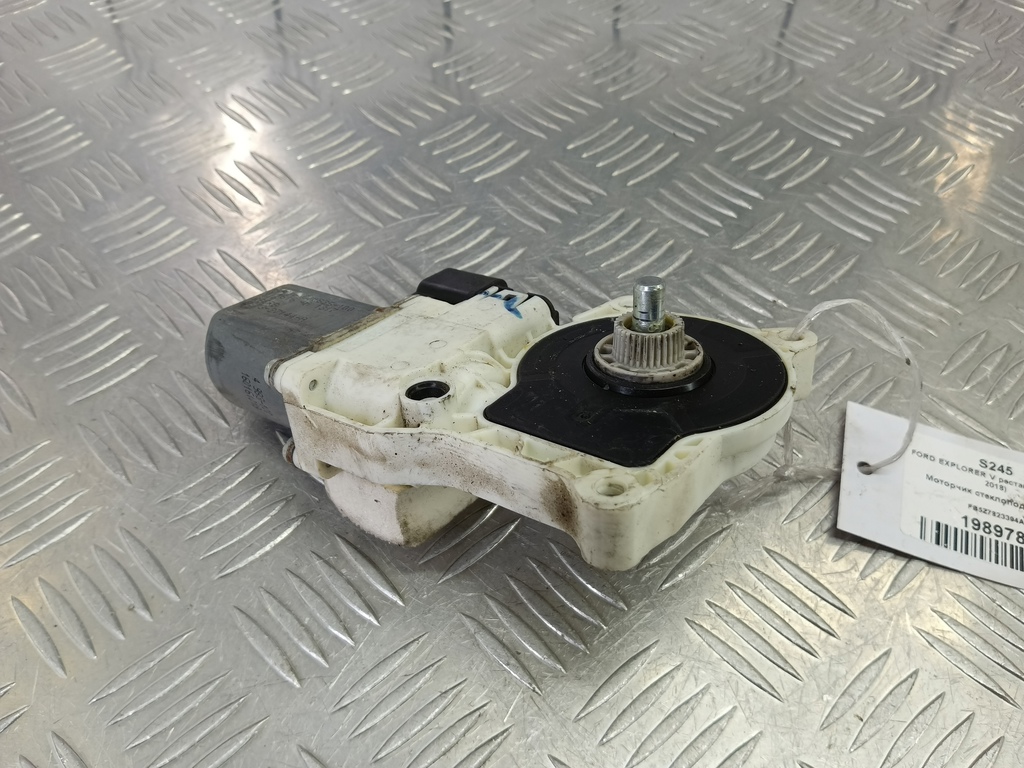 моторчик стеклоподъёмника FORD EXPLORER 3.5 4WD AT (290 л.с.)Explorer  V рестайлинг (2015—2018) Внедорожник FB5Z7823394A, 1320 рублей, Москва