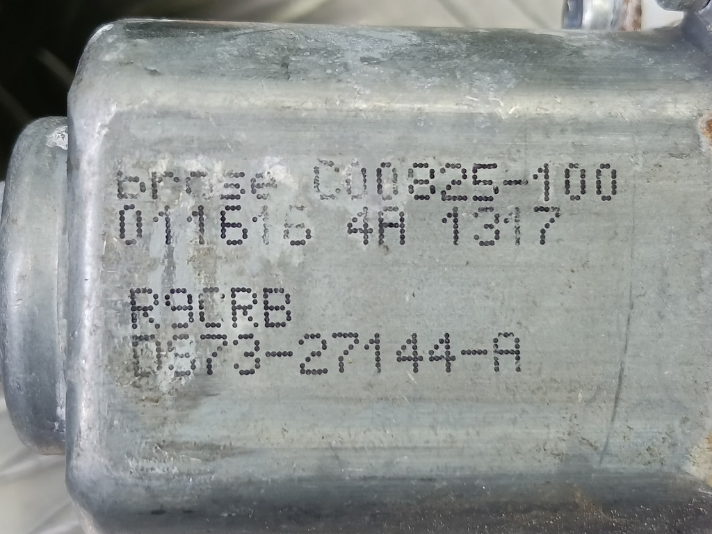 моторчик стеклоподъёмника FORD EXPLORER 3.5 4WD AT (290 л.с.)Explorer  V рестайлинг (2015—2018) Внедорожник FB5Z7823394A, 1320 рублей, Москва