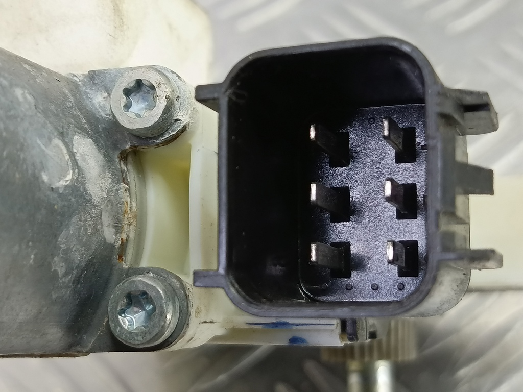 моторчик стеклоподъёмника FORD EXPLORER 3.5 4WD AT (290 л.с.)Explorer  V рестайлинг (2015—2018) Внедорожник FB5Z7823394A, 1320 рублей, Москва