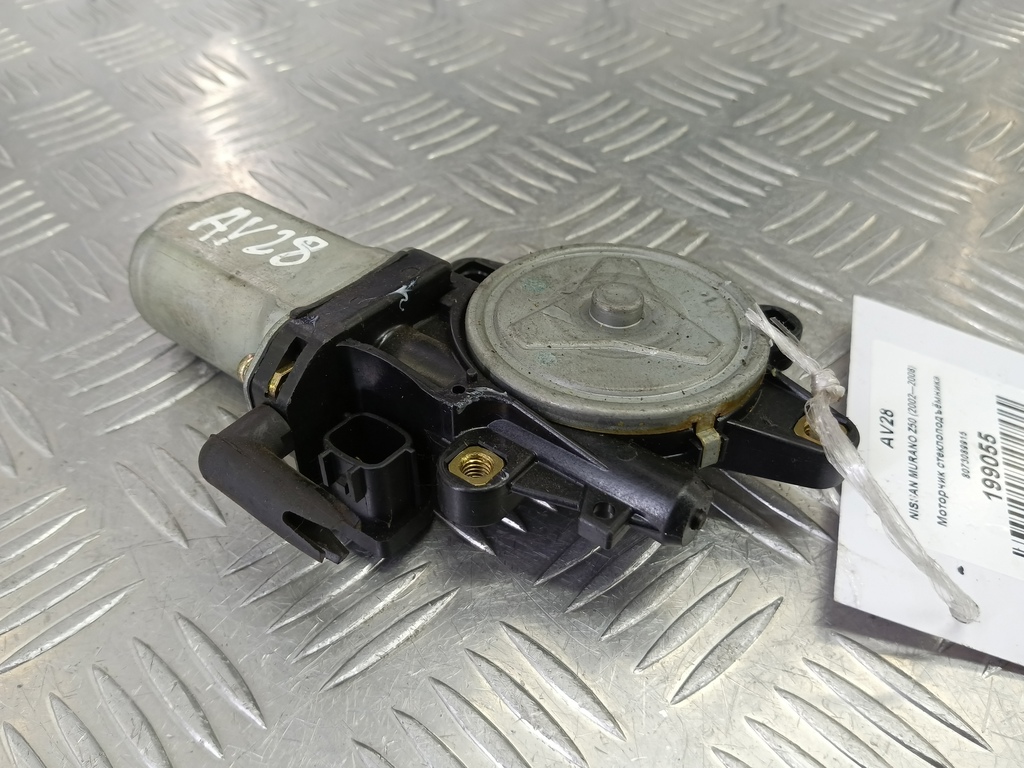 моторчик стеклоподъёмника NISSAN MURANO  8073089915, 1440 рублей, Москва
