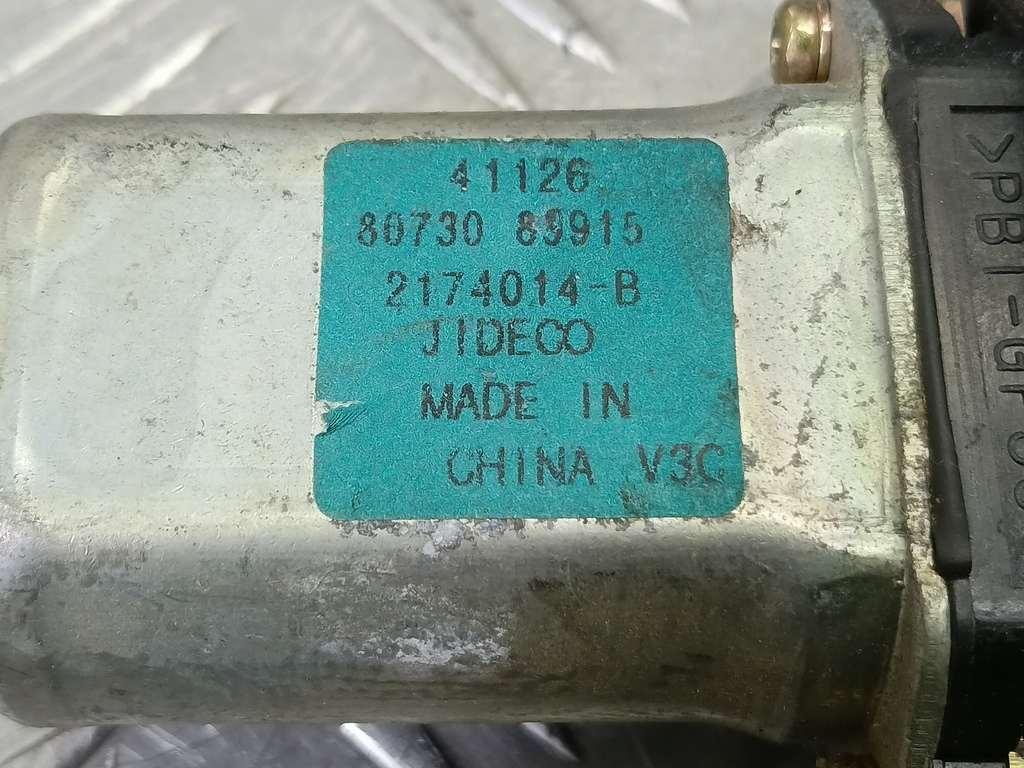 моторчик стеклоподъёмника NISSAN MURANO  8073089915, 1440 рублей, Москва