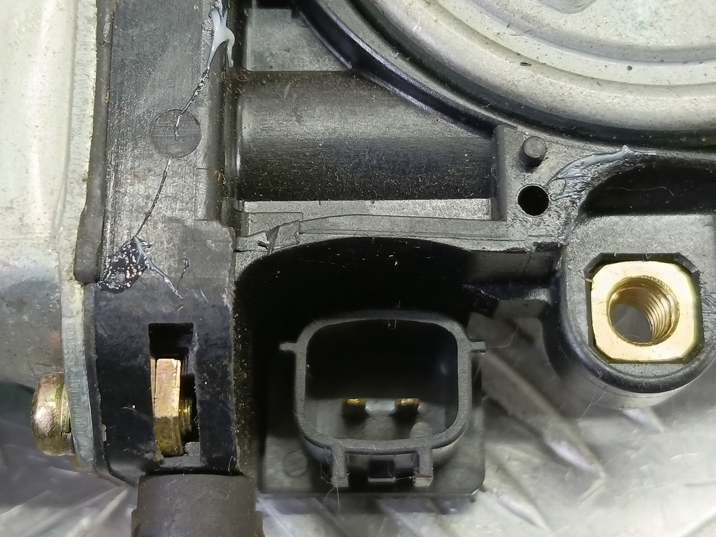 моторчик стеклоподъёмника NISSAN MURANO  8073089915, 1440 рублей, Москва