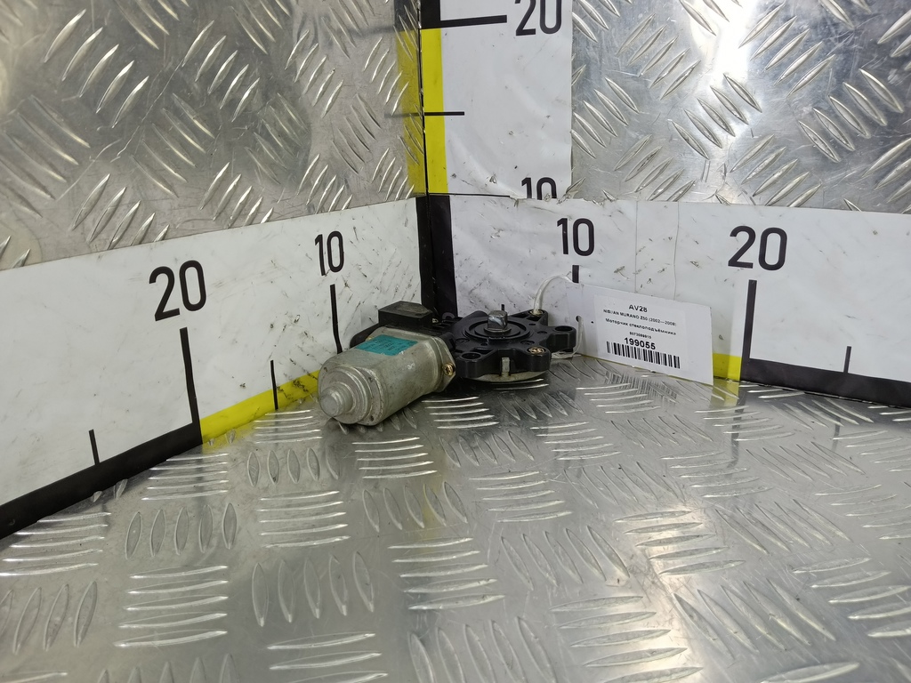 моторчик стеклоподъёмника NISSAN MURANO  8073089915, 1440 рублей, Москва