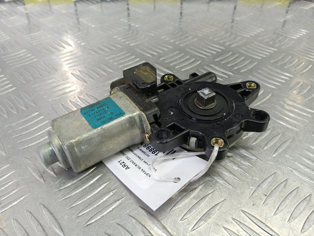 моторчик стеклоподъёмника NISSAN MURANO  8073089915, 1440 рублей, Москва