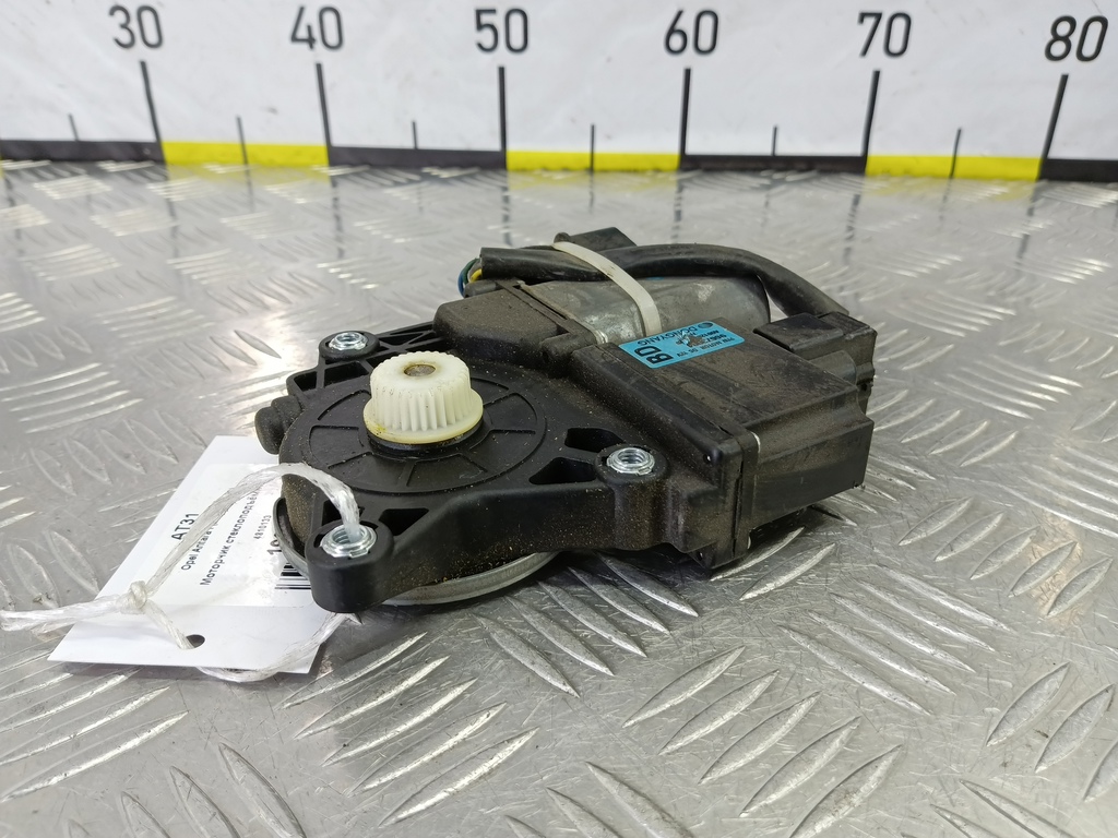 моторчик стеклоподъёмника Opel Antara  4810133, 980 рублей, Москва