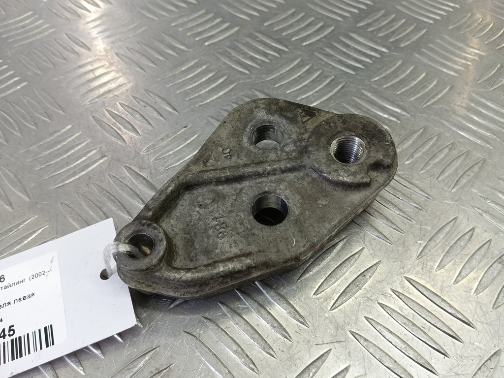 кронштейн кпп Peugeot Partner  1807N4, 1550 рублей, Москва