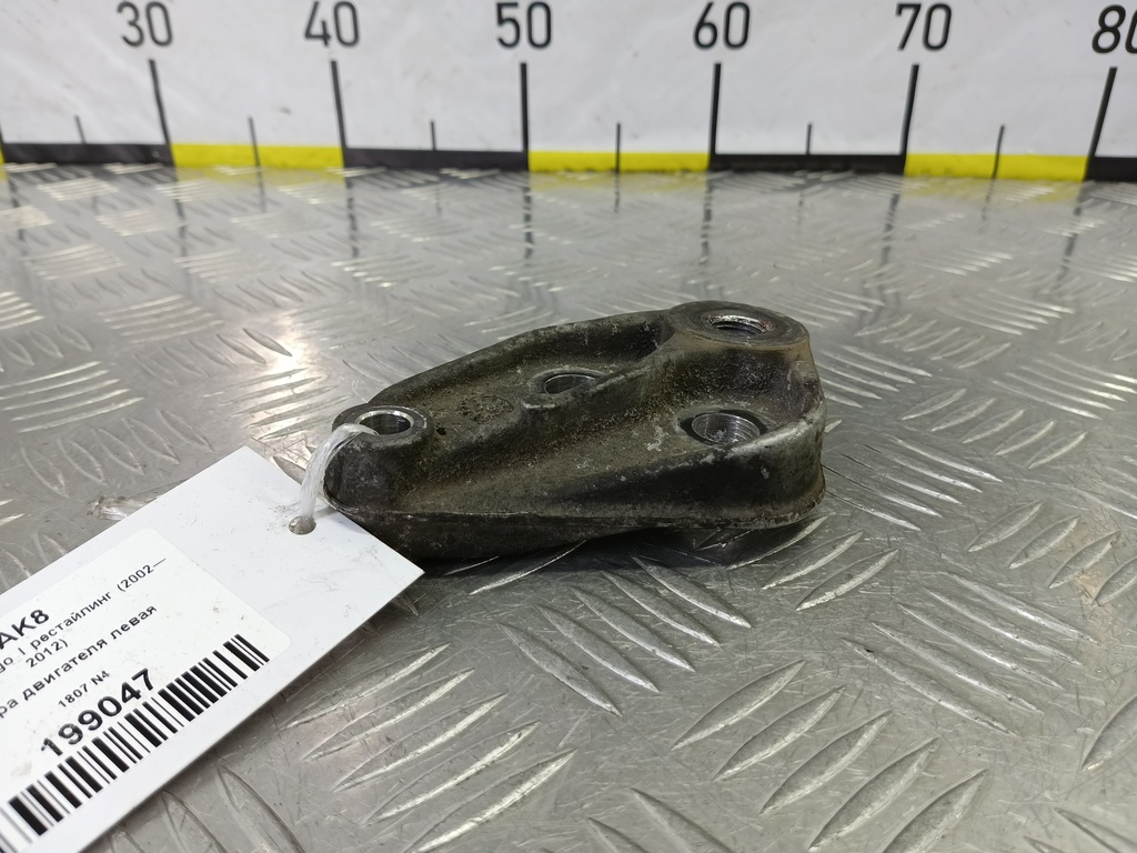 кронштейн кпп Citroen Berlingo  1807N4, 1550 рублей, Москва