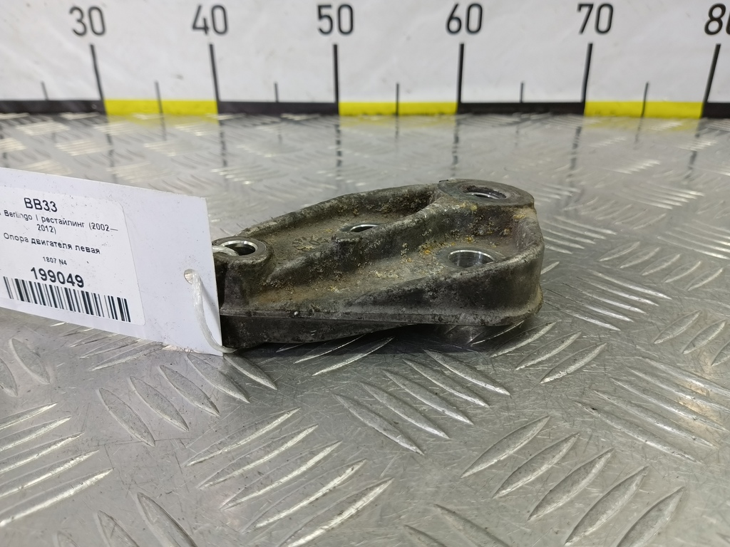 кронштейн кпп Citroen Berlingo  1807N4, 1550 рублей, Москва