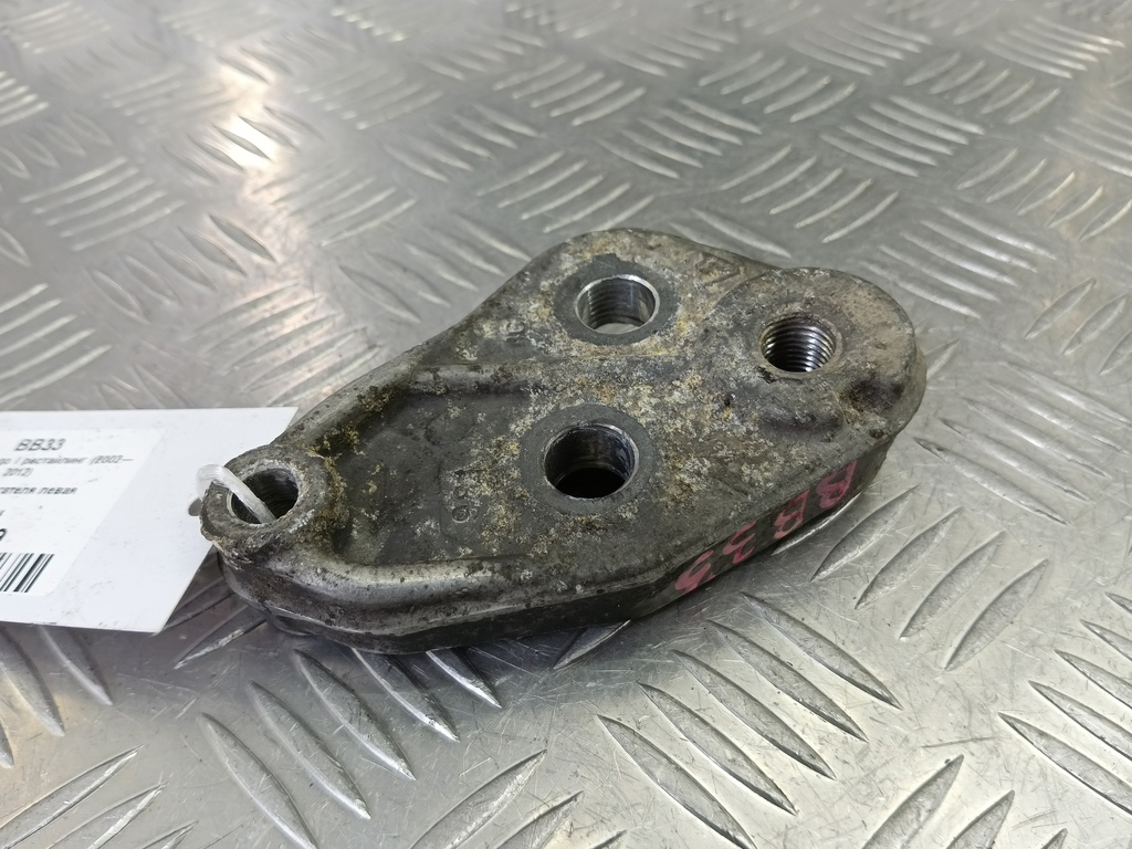 кронштейн кпп Citroen Berlingo  1807N4, 1550 рублей, Москва