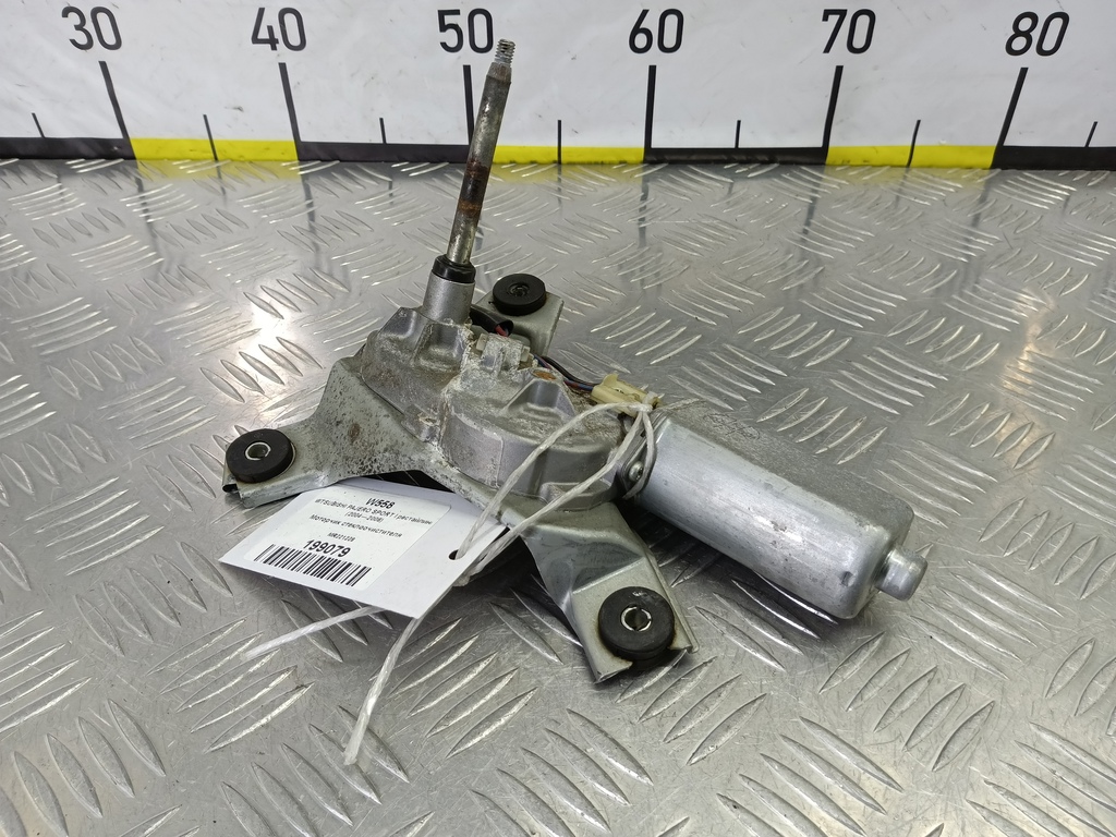 моторчик стеклоочистителя MITSUBISHI PAJERO SPORT  MR221228, 11900 рублей, Москва