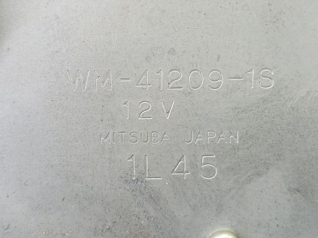 моторчик стеклоочистителя MITSUBISHI PAJERO SPORT  MR221228, 11900 рублей, Москва