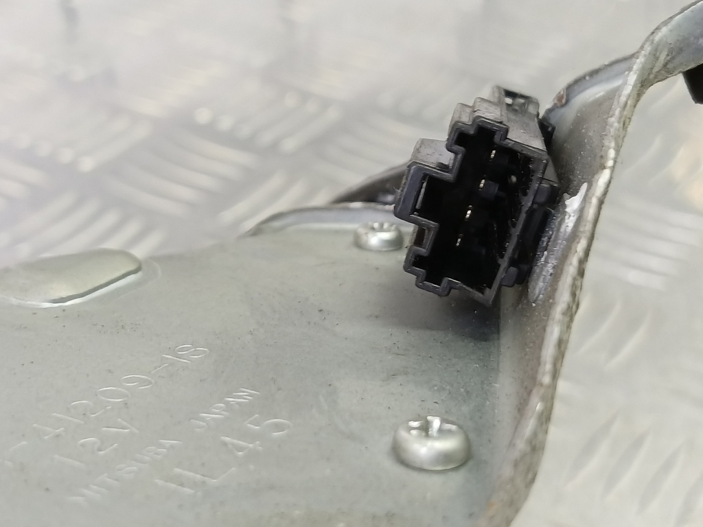 моторчик стеклоочистителя MITSUBISHI PAJERO SPORT  MR221228, 11900 рублей, Москва