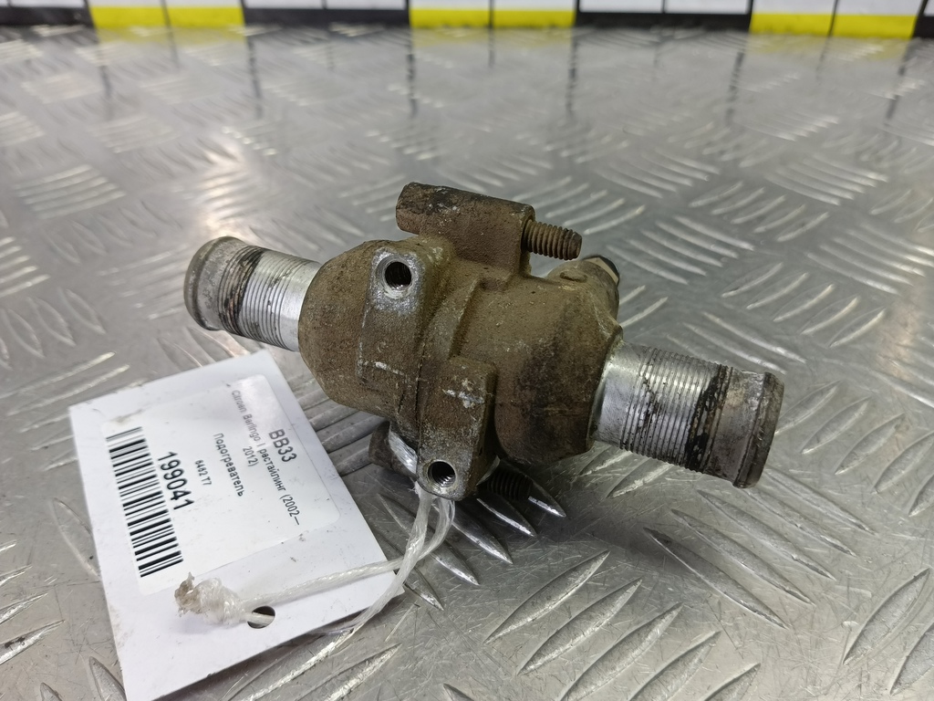 подогреватель Citroen Berlingo  6462T7, 3850 рублей, Москва