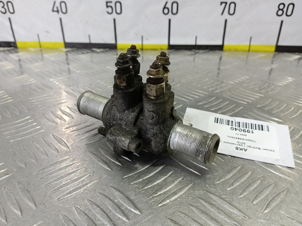 подогреватель Citroen Berlingo  6462T7, 3850 рублей, Москва