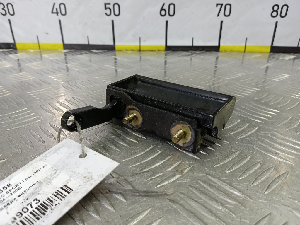 ручка двери внешняя MITSUBISHI PAJERO SPORT  MR371739, 1780 рублей, Москва