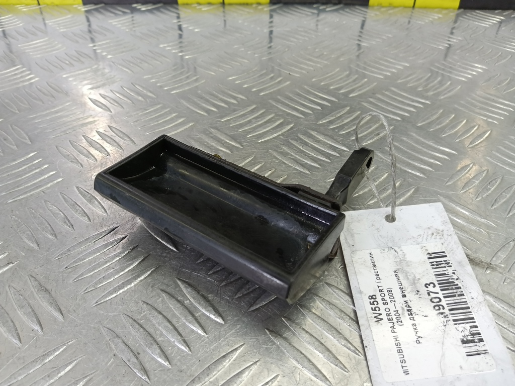 ручка двери внешняя MITSUBISHI PAJERO SPORT  MR371739, 1780 рублей, Москва