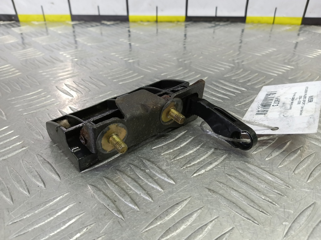 ручка двери внешняя MITSUBISHI PAJERO SPORT  MR371739, 1780 рублей, Москва